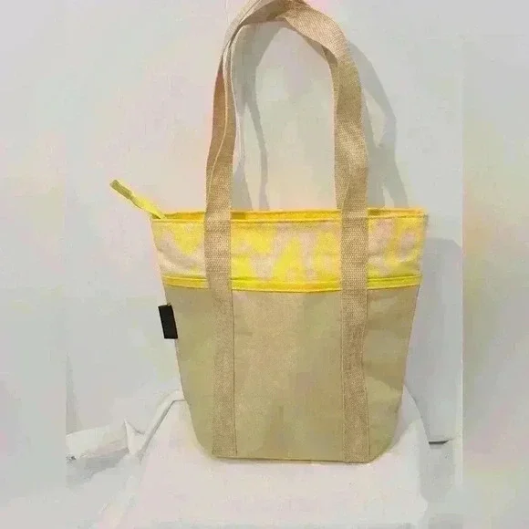 Joe Boxer small Tote - Picture 2 of 6